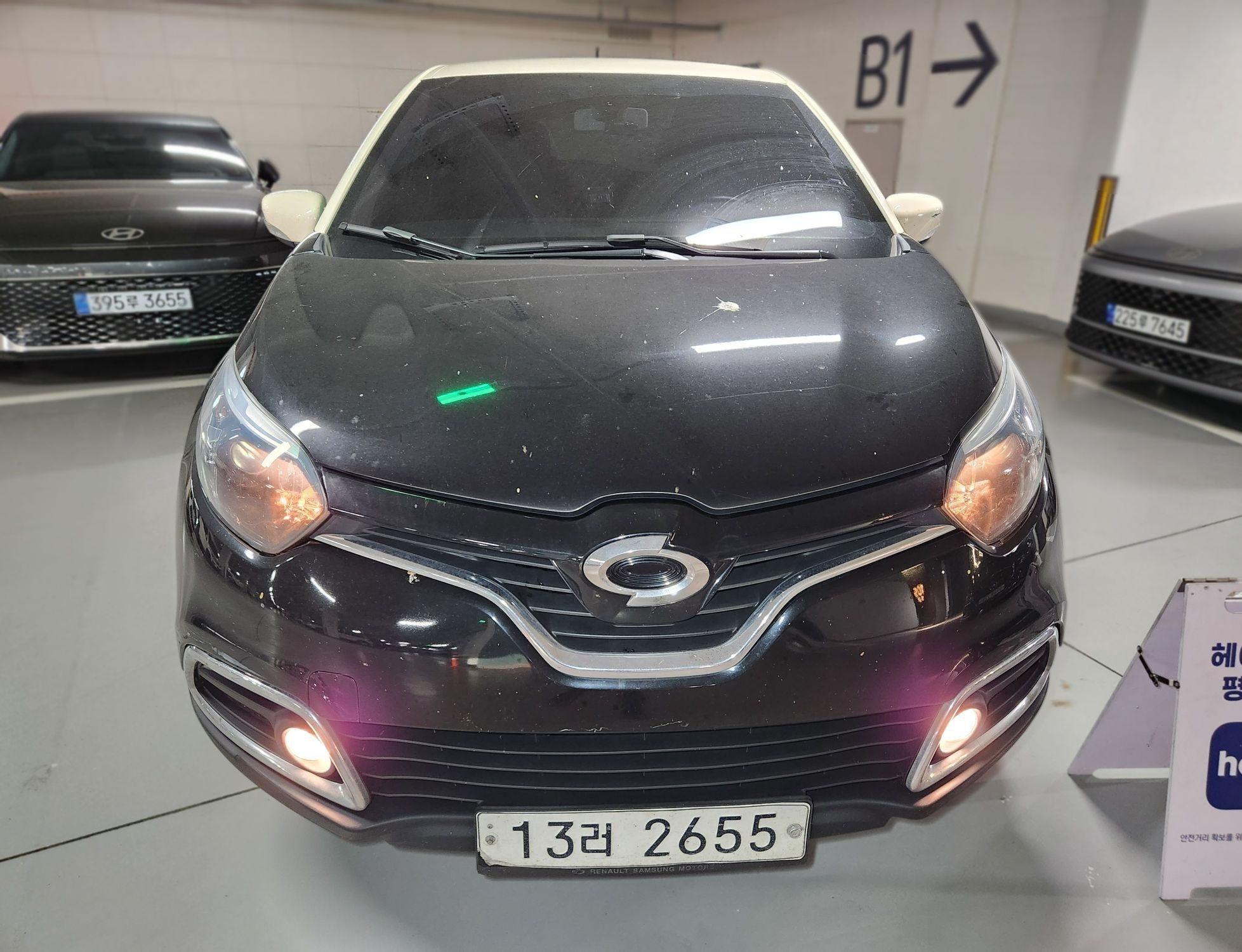 Renault Korea (Samsung) QM3