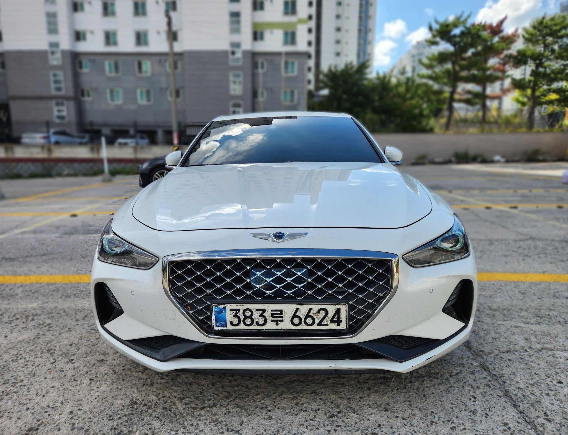 Genesis G70