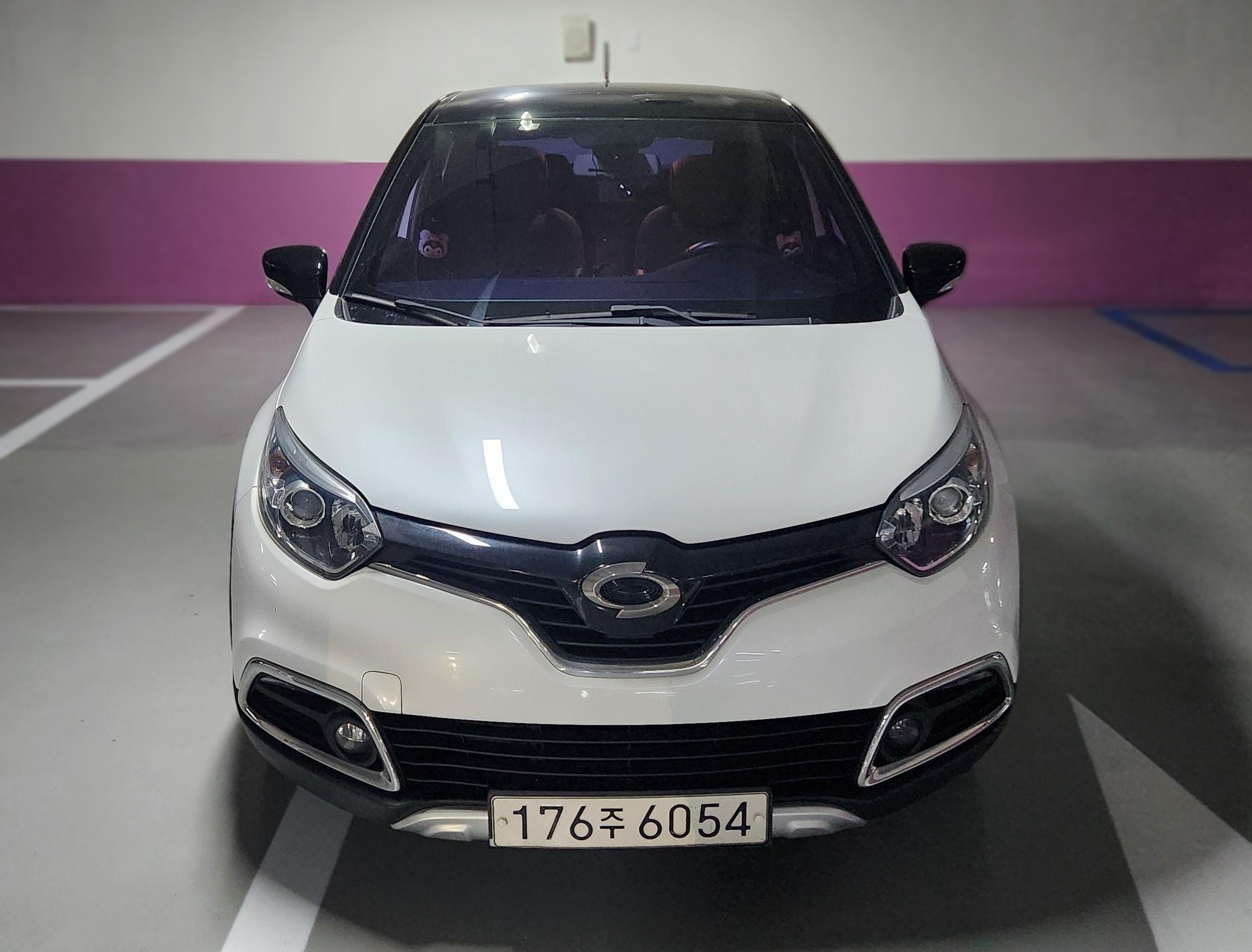 Renault Korea (Samsung) QM3