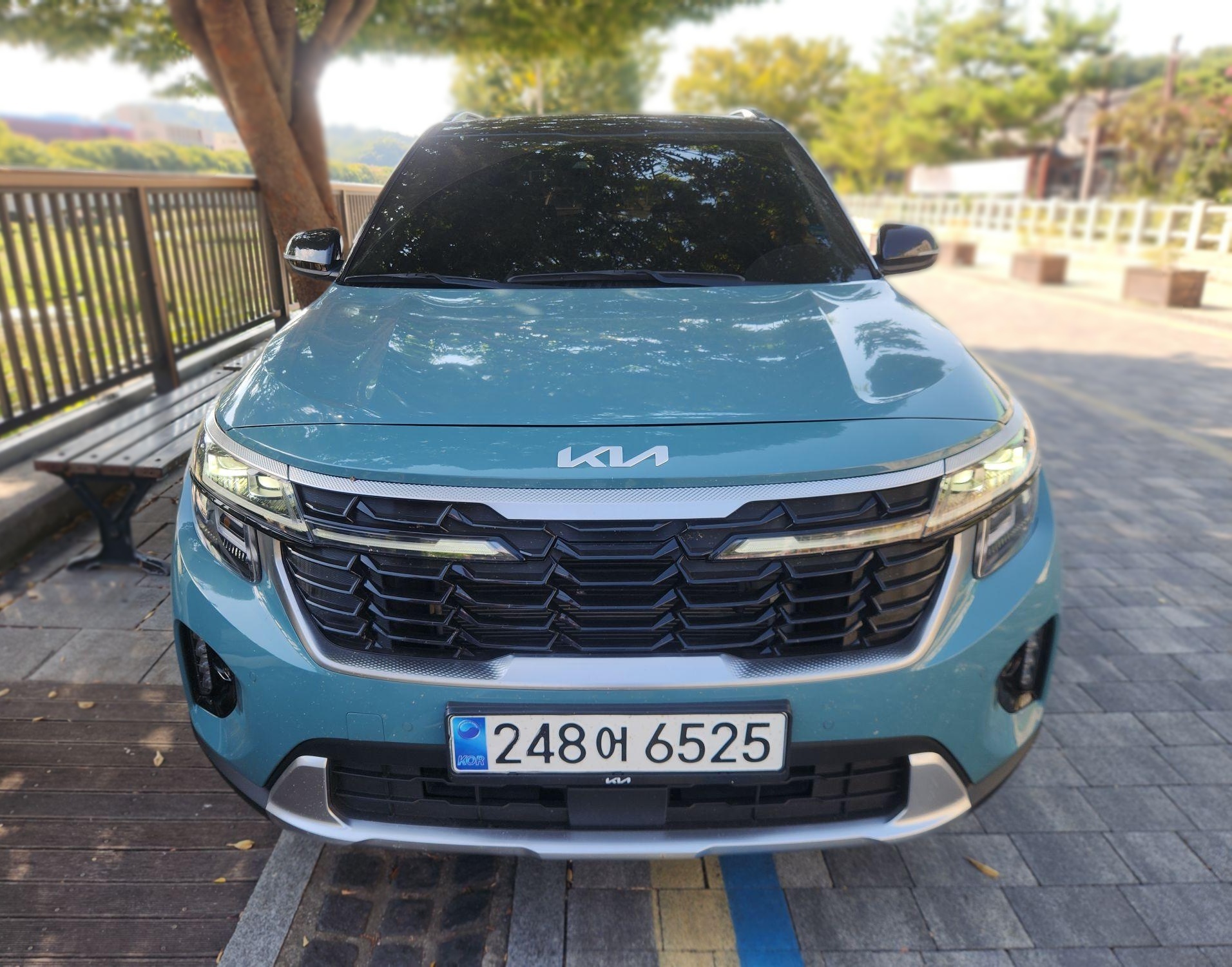 Kia The New Seltos