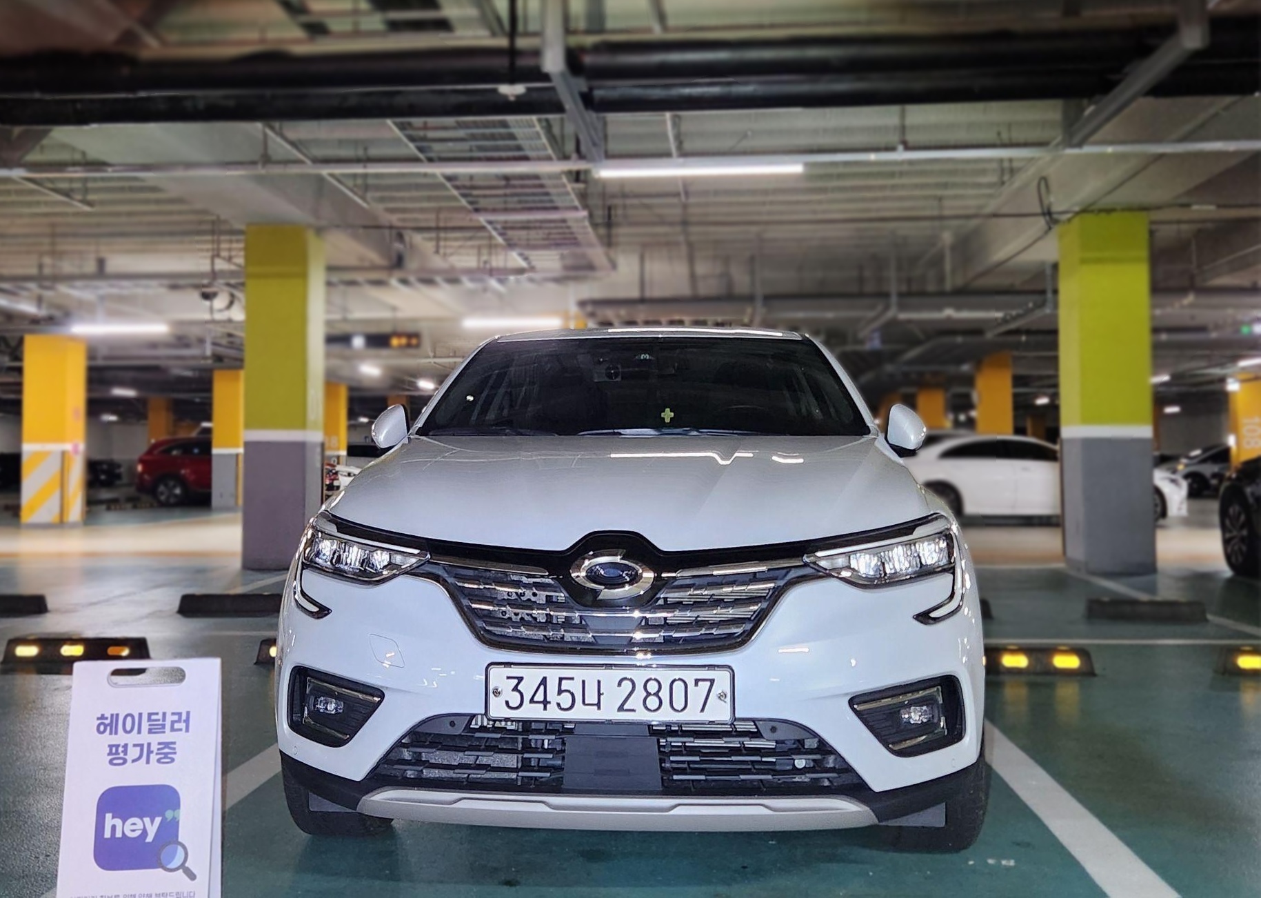 Renault Korea (Samsung) XM3