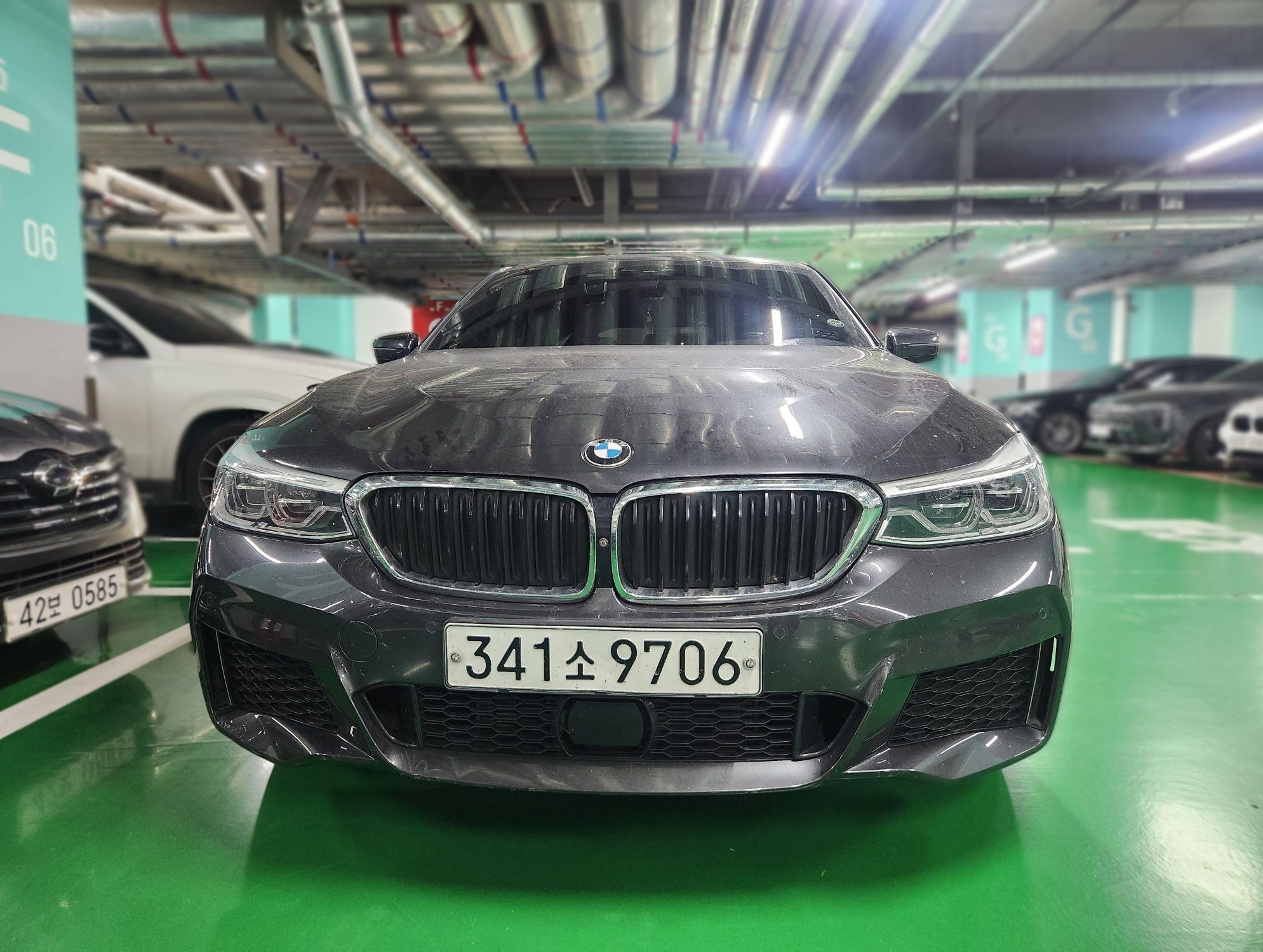 BMW 6 Series GT (G32)