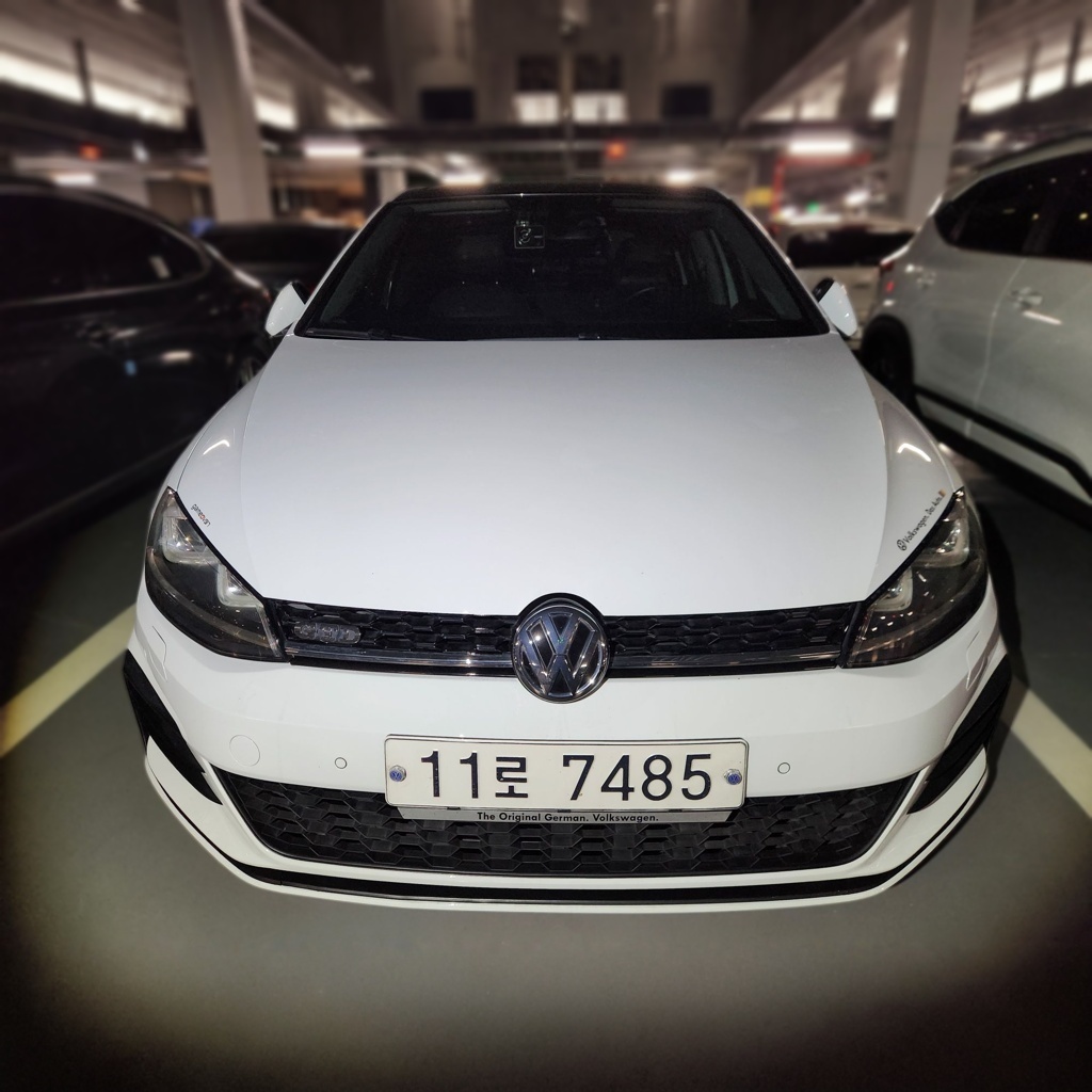 Volkswagen Golf 7th Gen