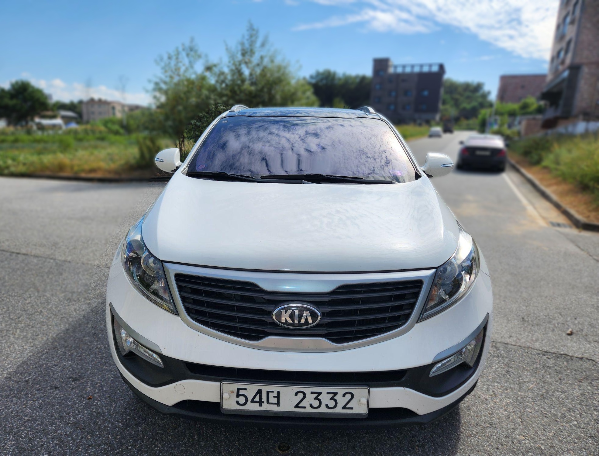Kia Sportage R