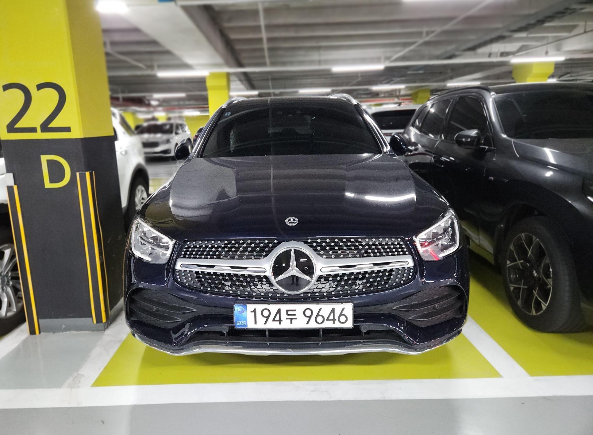 Mercedes-Benz GLC-Class (X253)