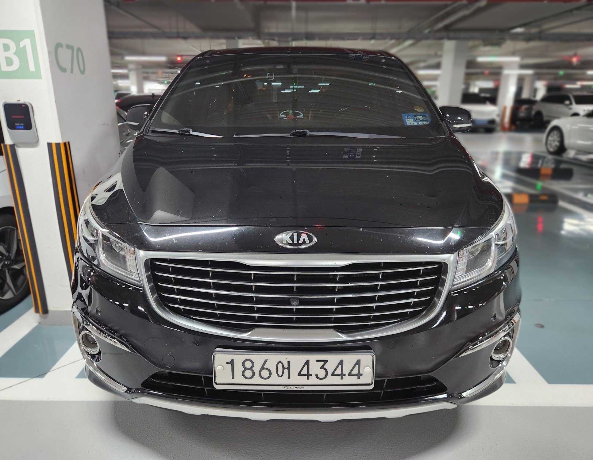 Kia All-New Carnival