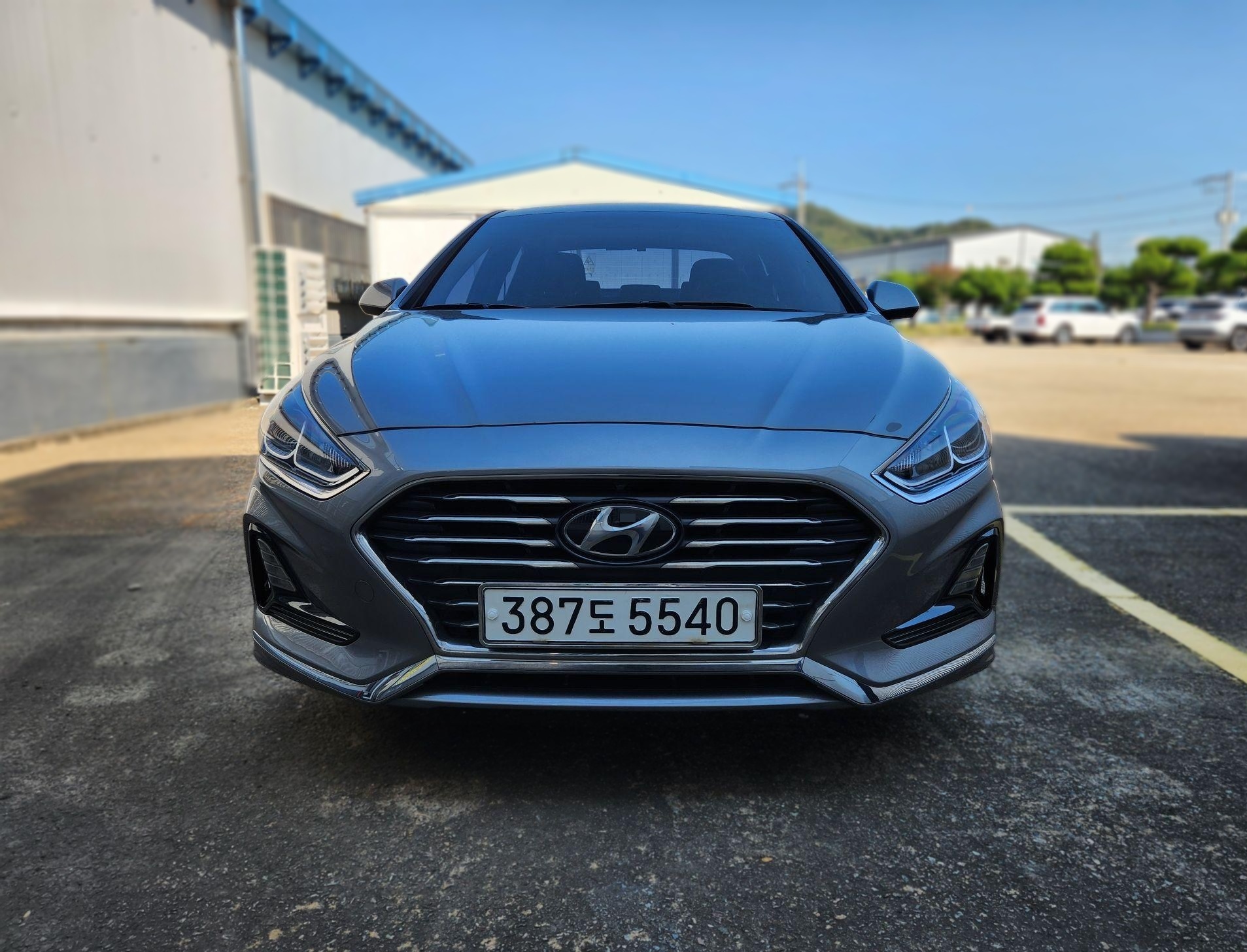 Hyundai Sonata New Rise