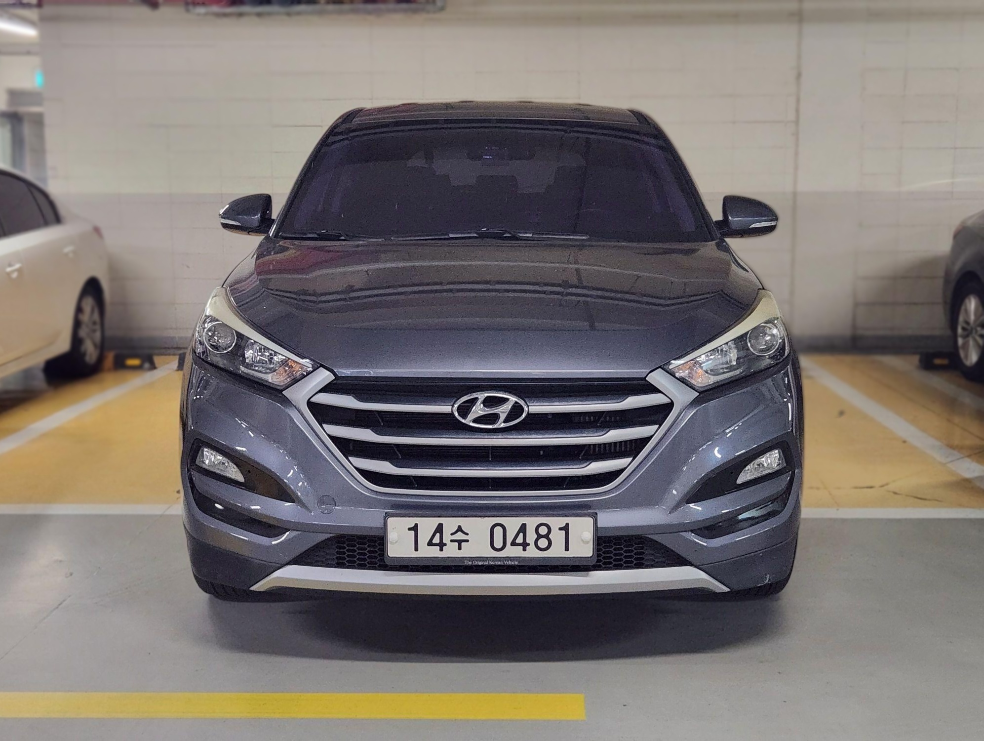 Hyundai All-New Tucson