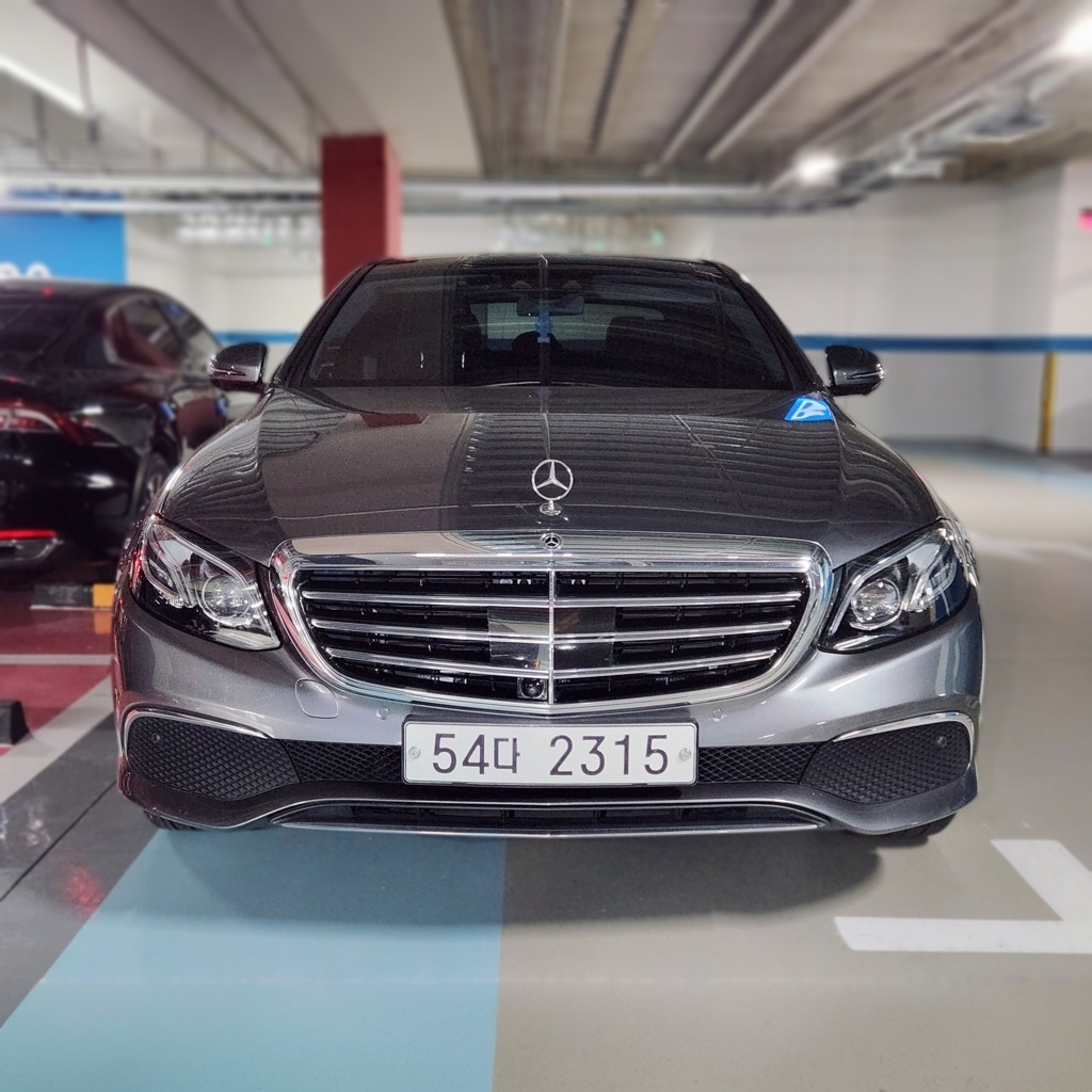 2018 Mercedes-Benz E400 4MATIC Exclusive