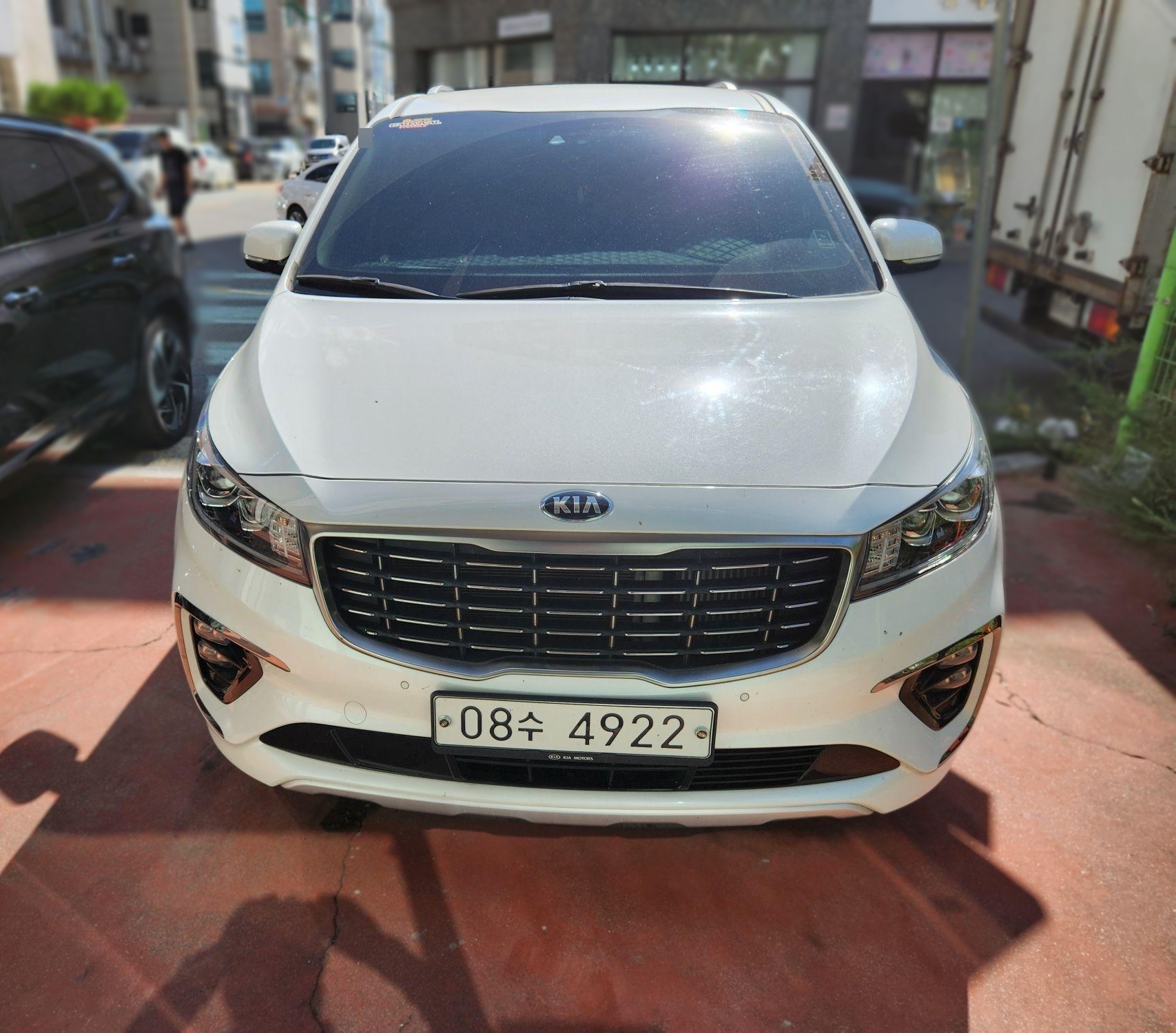 Kia The New Carnival