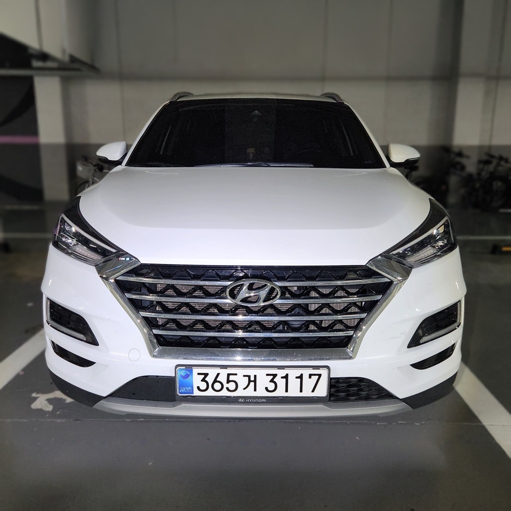 Hyundai All-New Tucson