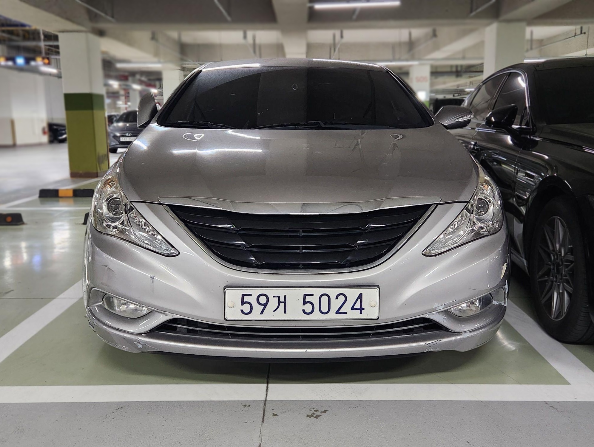 Hyundai YF Sonata