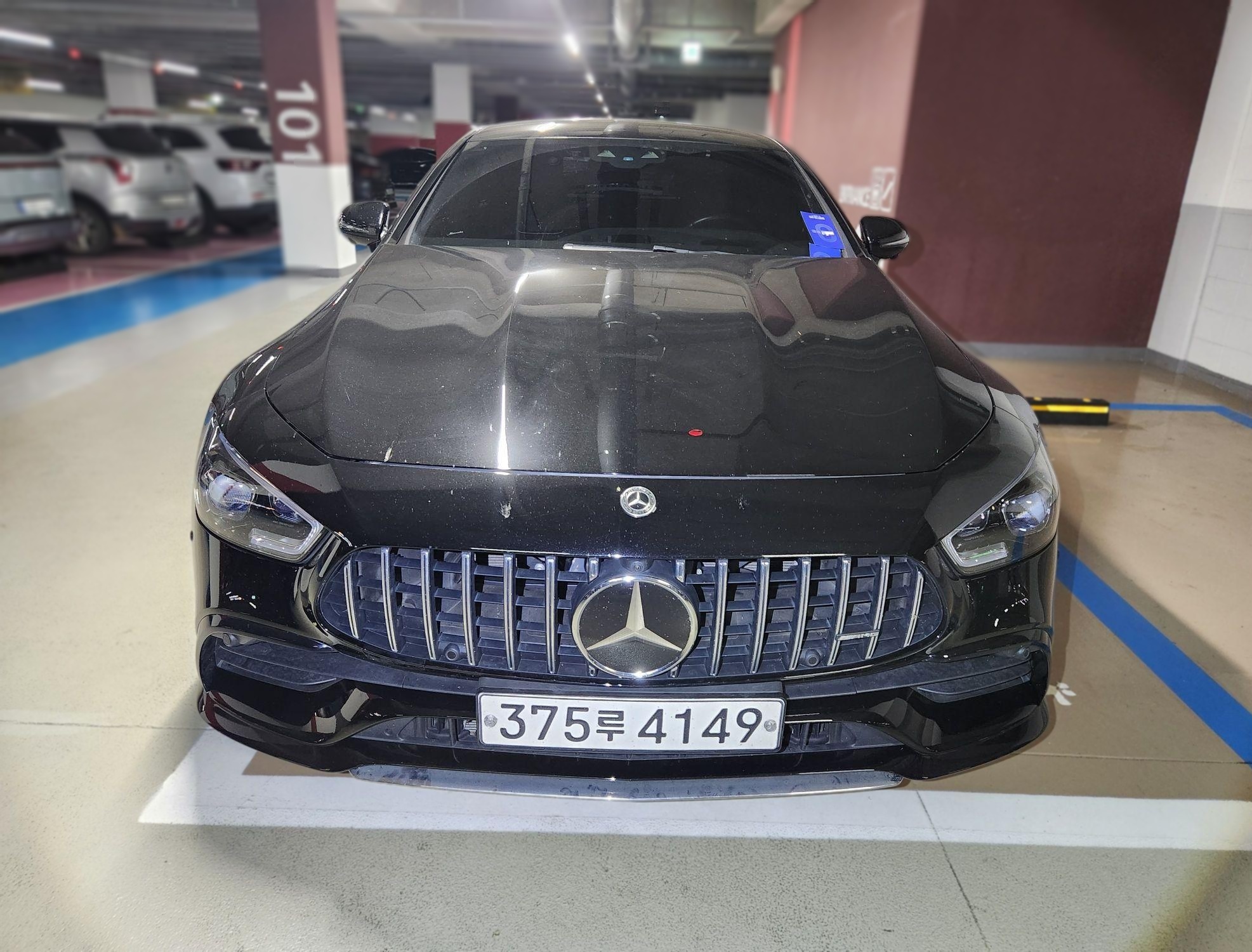 Mercedes-Benz AMG GT