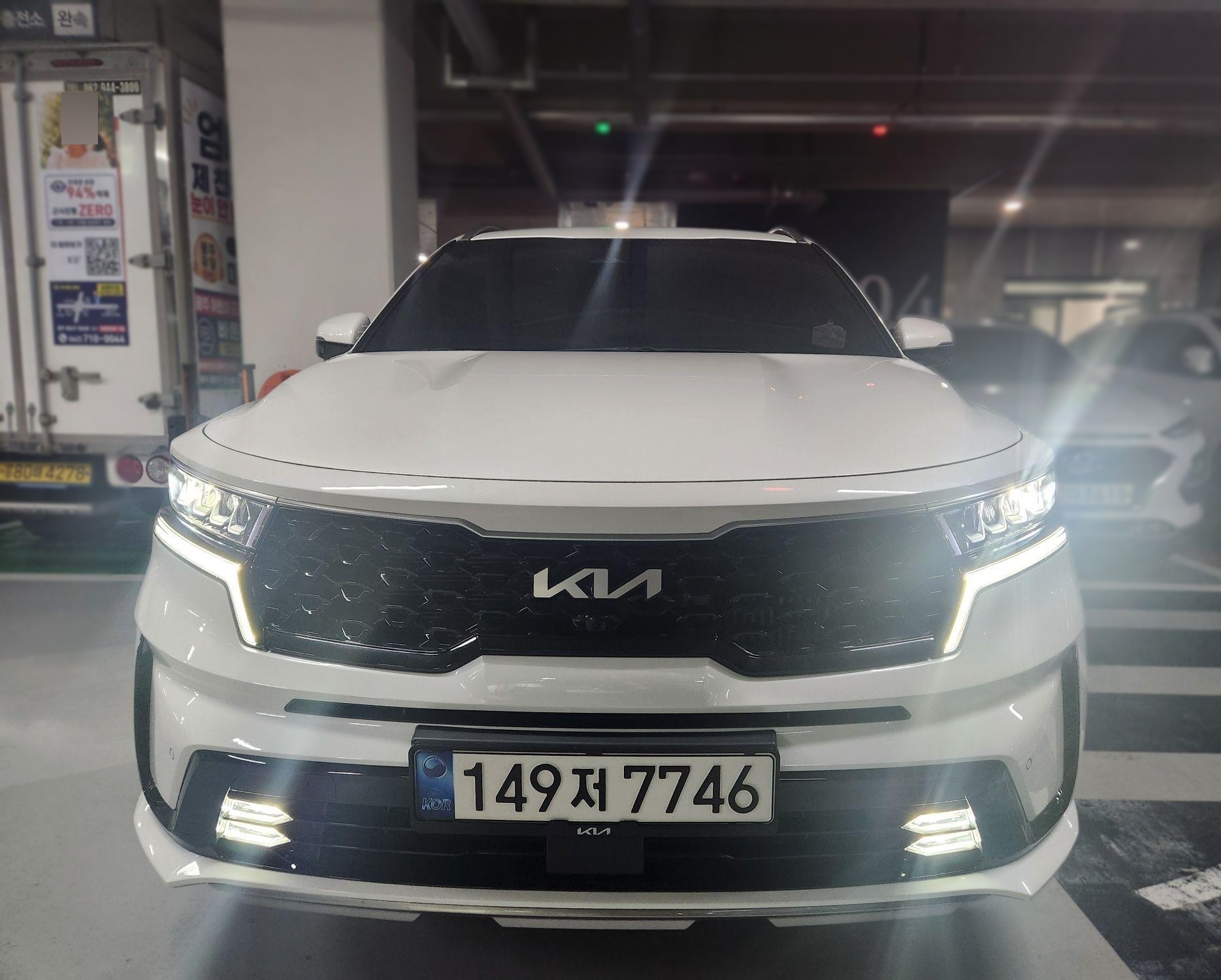 Kia Sorento 4th Gen (MQ4)
