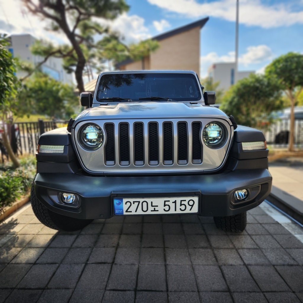 Jeep Wrangler (JL)