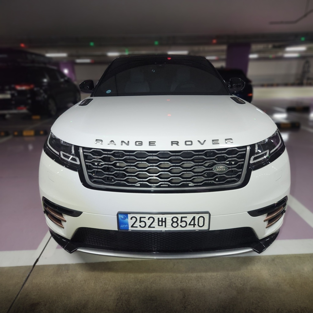 Land Rover Range Rover Velar