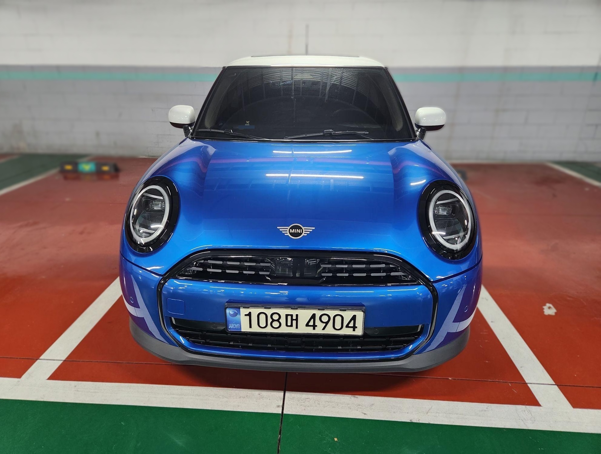 MINI Cooper 4th Gen