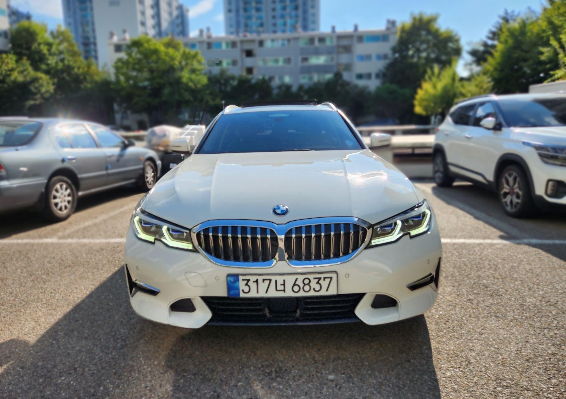 BMW 3 Series (G20)