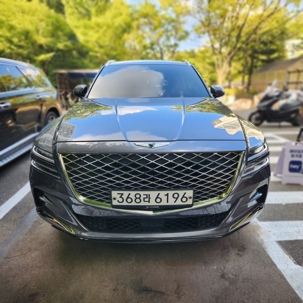 Genesis GV80