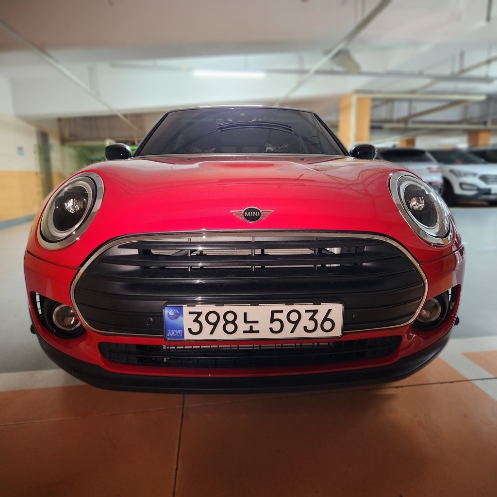 MINI Clubman 2nd Gen