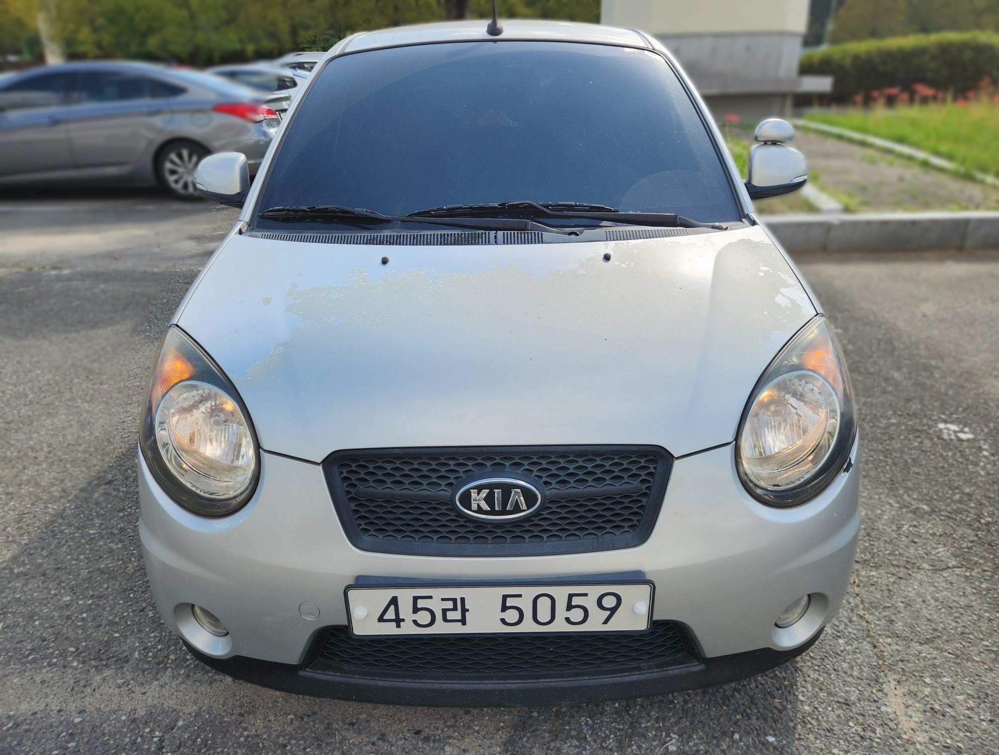 Kia New Morning