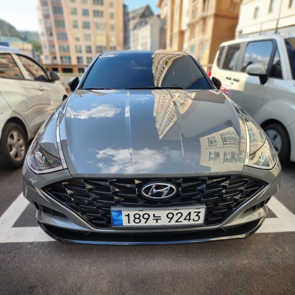 2022 Hyundai SONATA (DN8) 1.6 TURBO PREMIUM PLUS — photograph 1 of 1