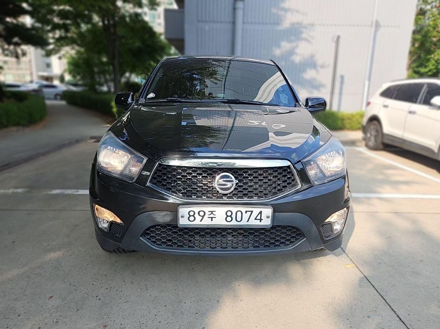 KGM (SsangYong) Korando Sport