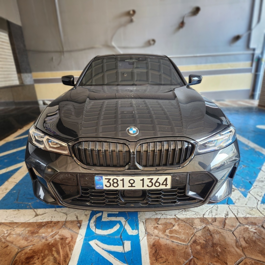2024 BMW 3 SERIES (G20) 320i M SPORT — photograph 1 of 1
