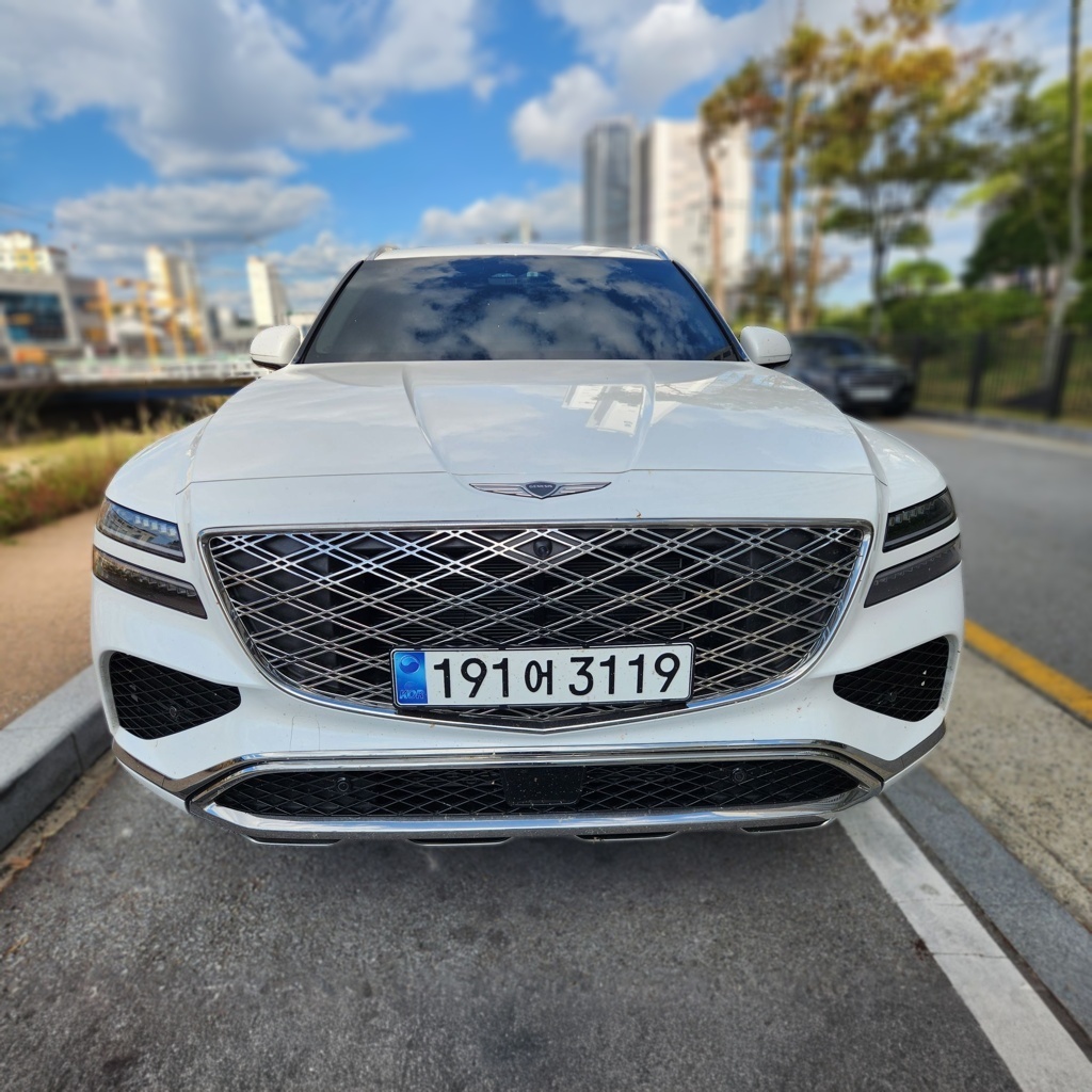 2024 Genesis GV80 FL 2.5T Gasoline AWD