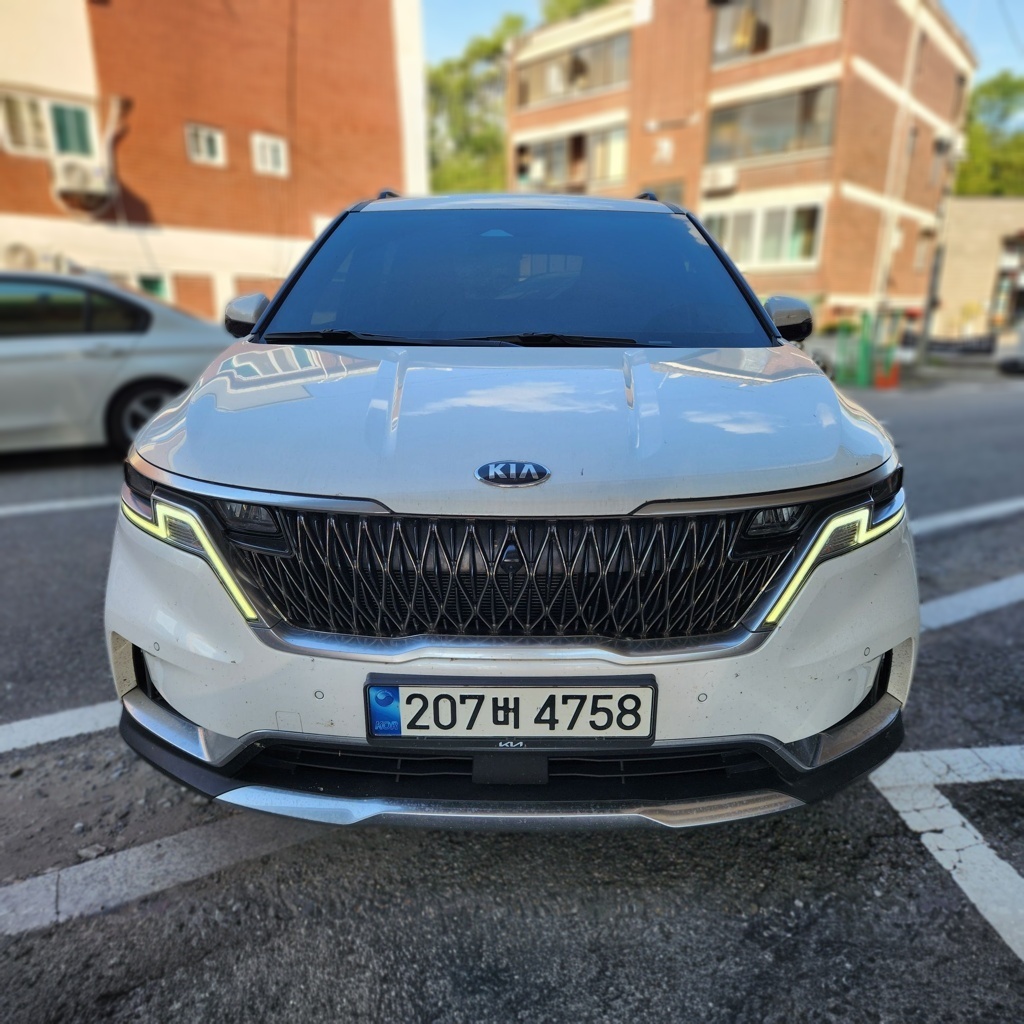 Kia Carnival 4th Gen