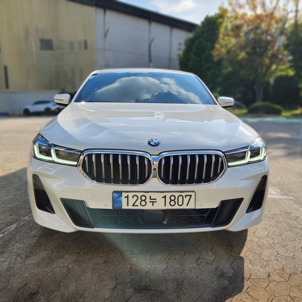 2021 BMW 6 Series GT (G32) GT 630i xDrive M SPORT