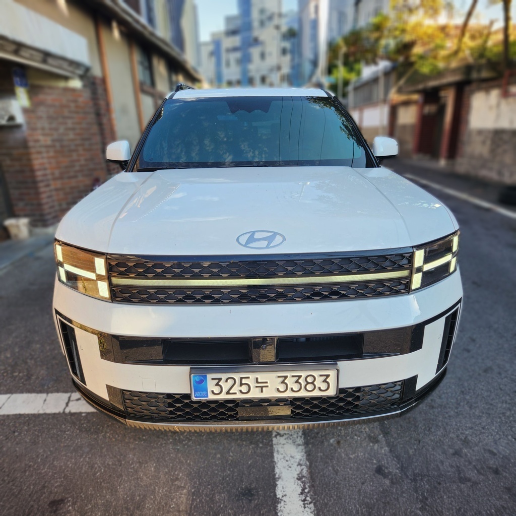 2024 Hyundai The All New SANTA FE Hybrid (MX5) 1.6T Hybrid 2WD Calligraphy — photograph 1 of 1