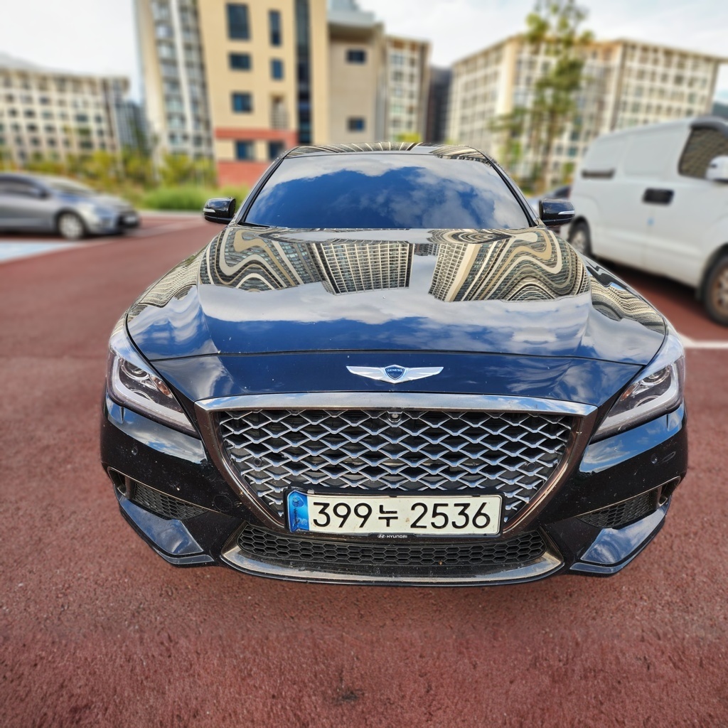 Hyundai Genesis DH