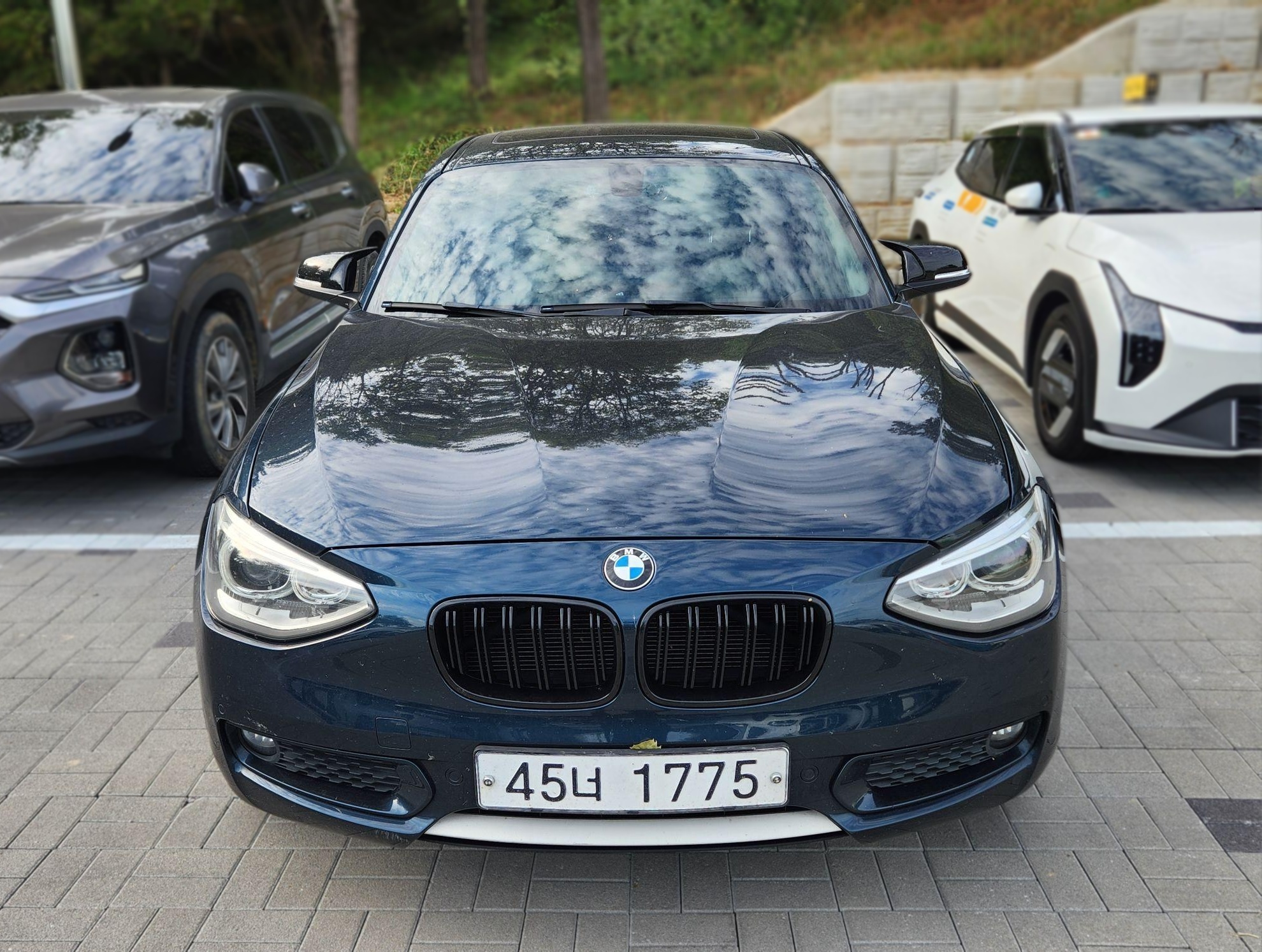 BMW 1 Series (F20)