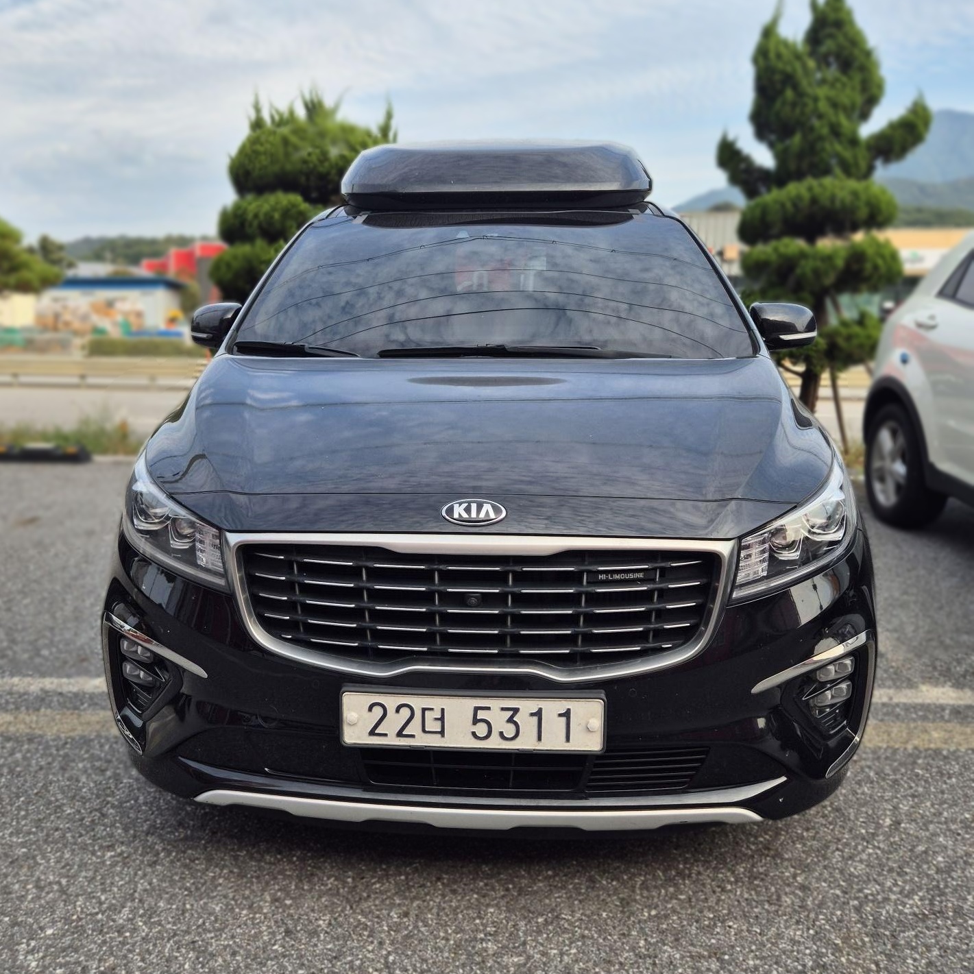 2019 Kia The New CARNIVAL Diesel 9-seater High Limousine NOBLESSE SPECIAL