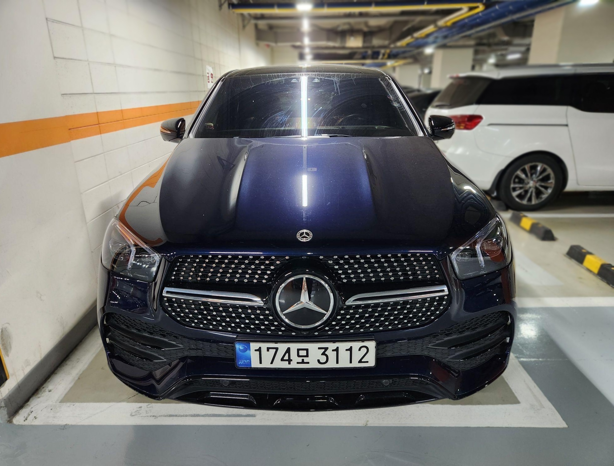 Mercedes-Benz GLE-Class (W167)