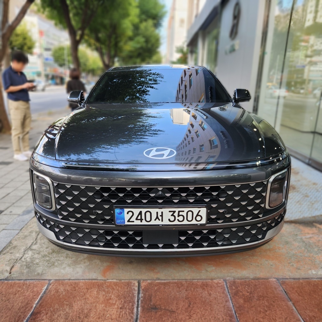 2025 Hyundai The All New GRANDEUR (GN7) 2.5 GASOLINE 2WD Exclusive — photograph 1 of 1