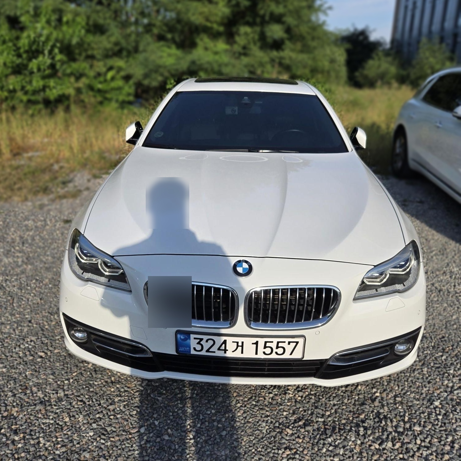 2014 BMW 5 SERIES (F10) 528i xDrive Luxury