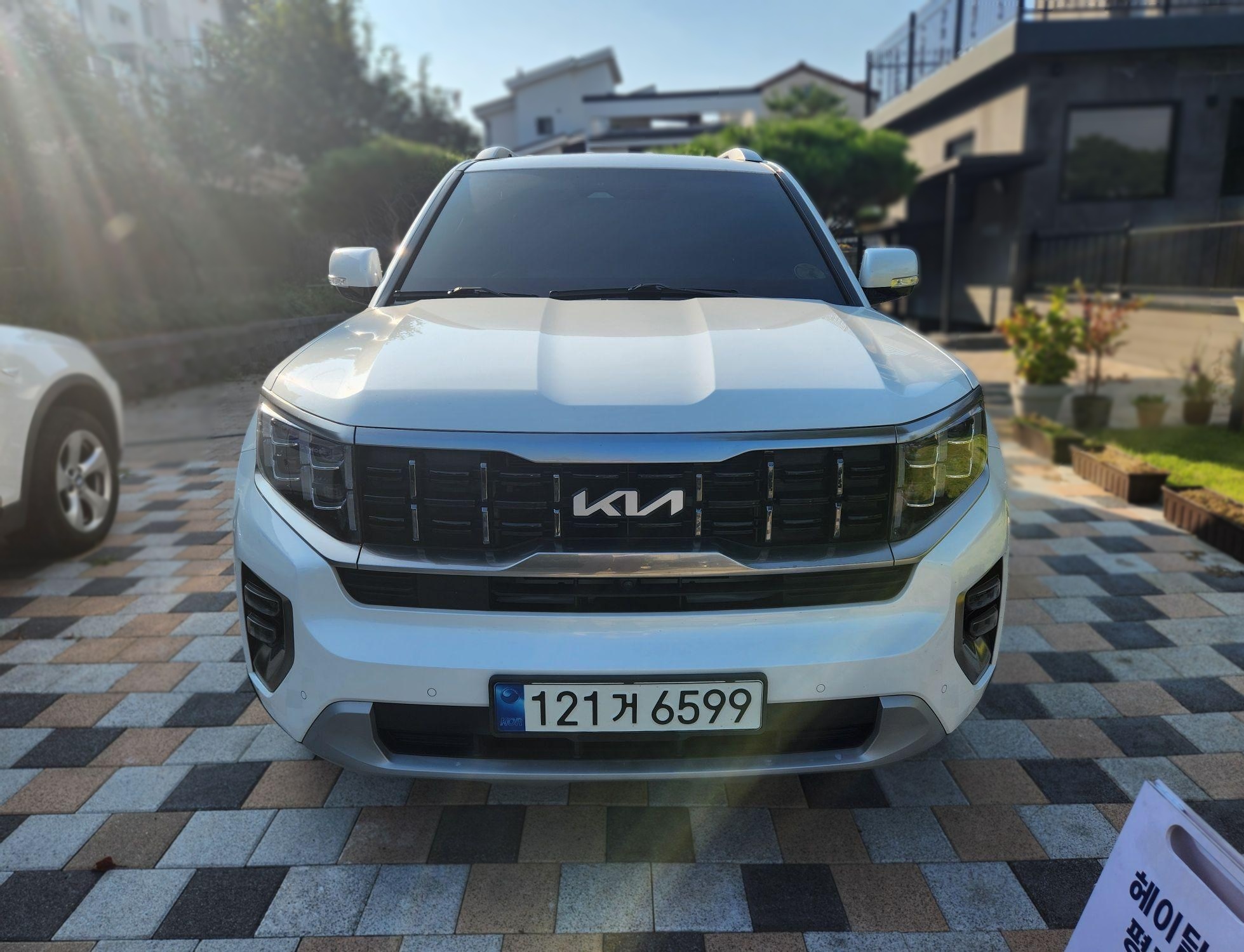 2022 Kia MOHAVE THE MASTER 4WD MASTERS 7-seater