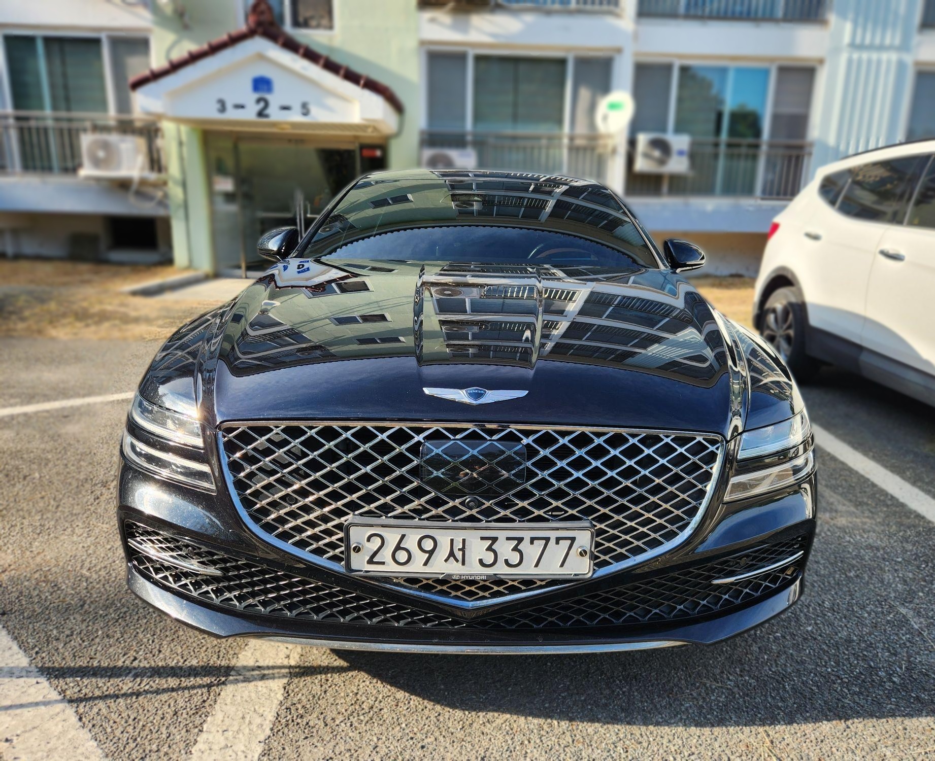 2021 Genesis The All New G80 2.5T Gasoline AWD