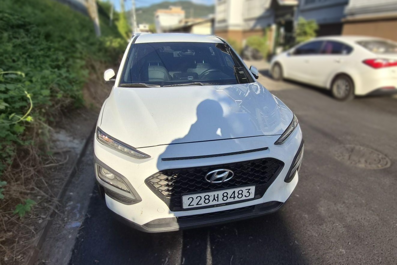 2019 Hyundai Kona 1.6 TURBO 2WD Modern