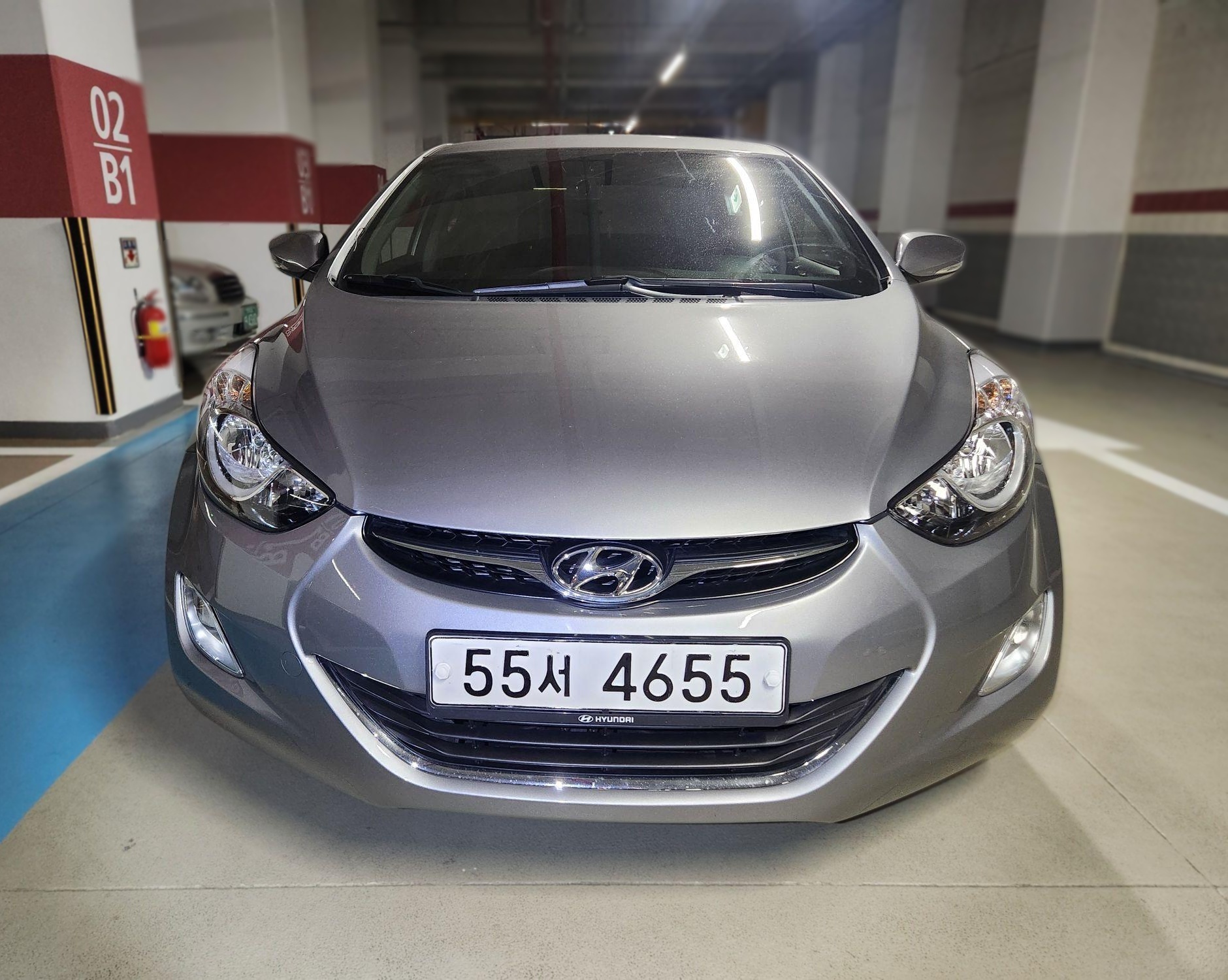 2013 Hyundai AVANTE MD M16 GDI AVENUE