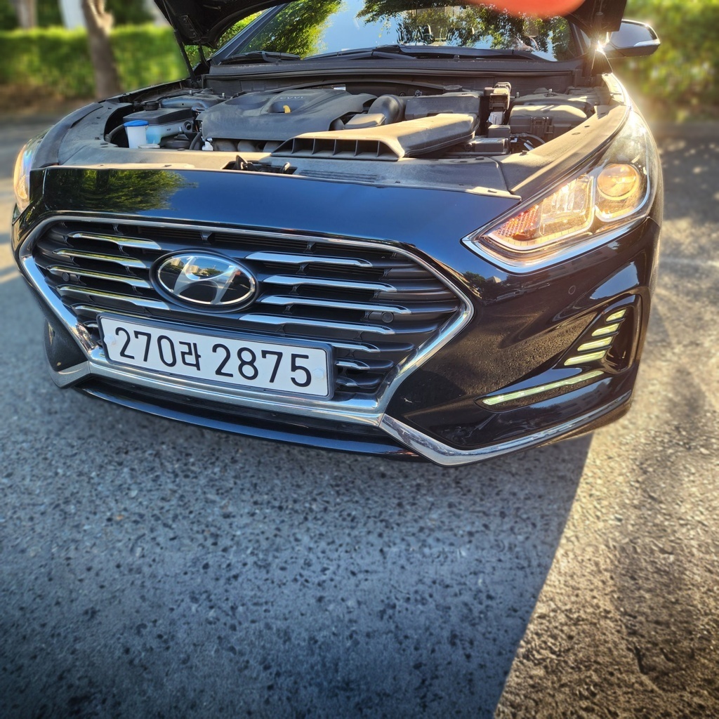 Hyundai Sonata New Rise