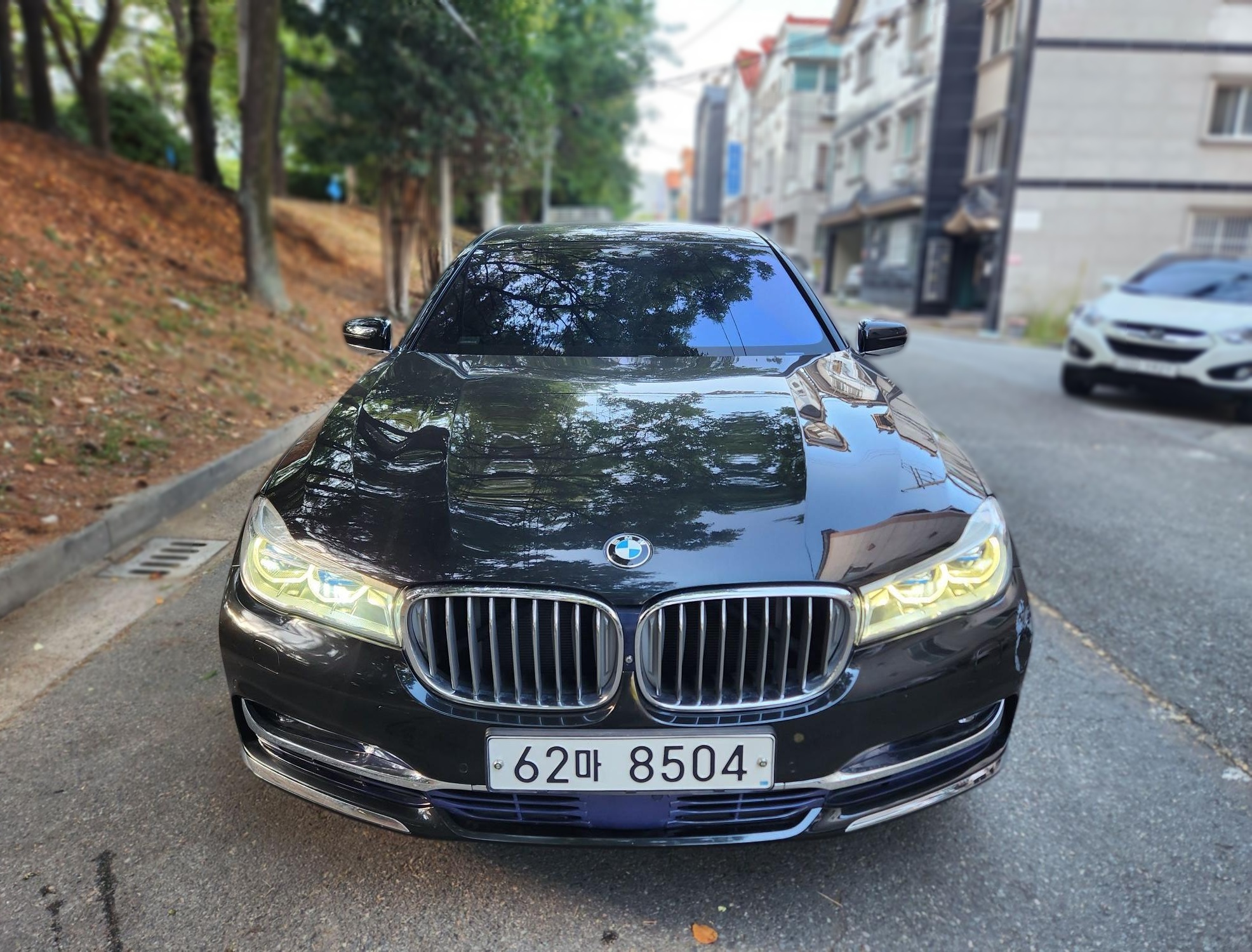 2016 BMW 7 SERIES (G11) 750Li xDrive Premium