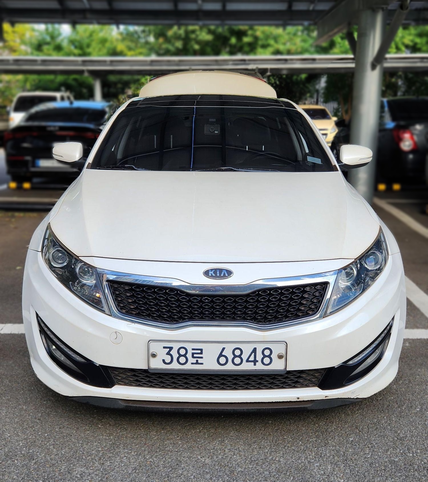 Kia K5