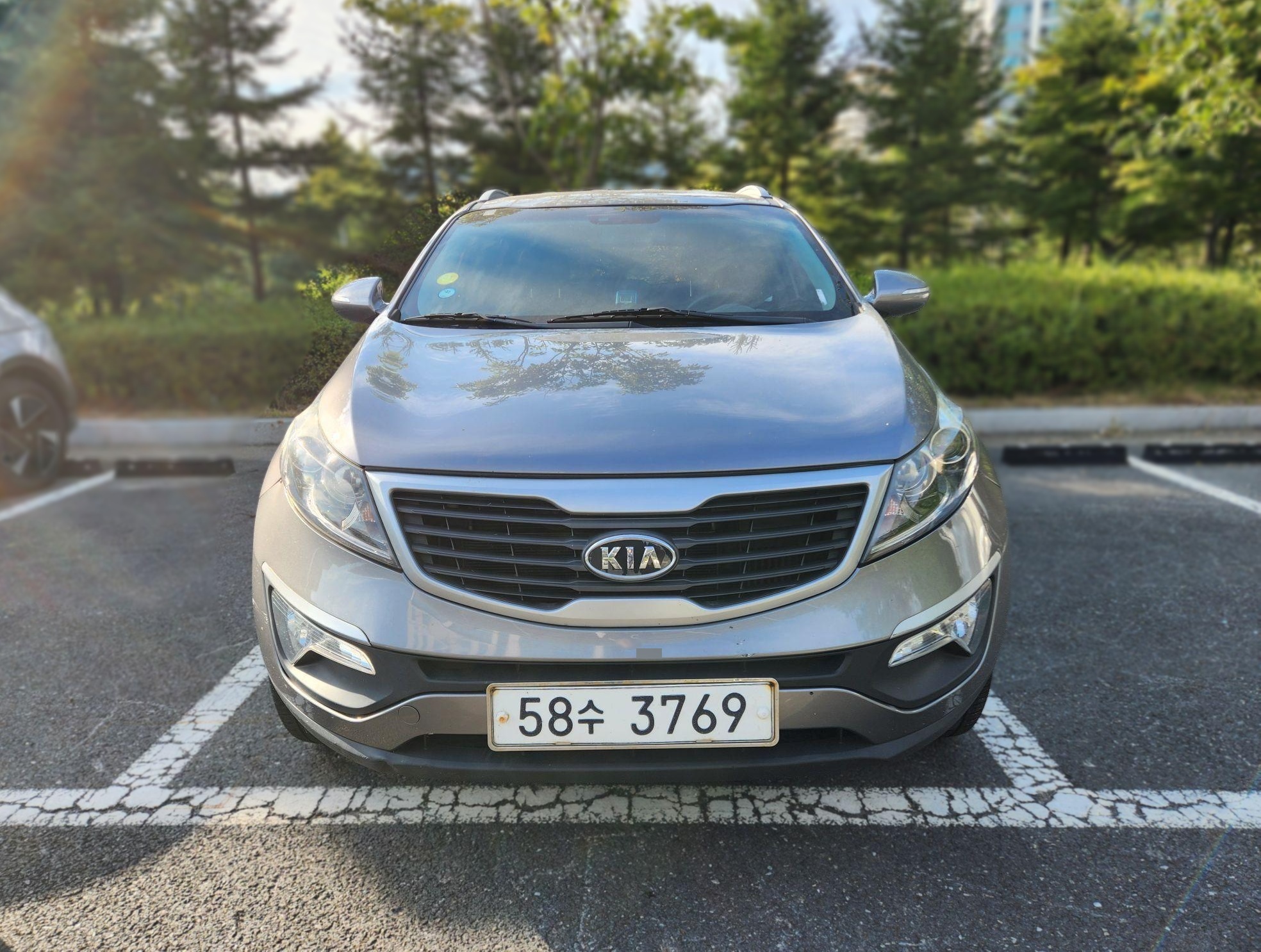 Kia Sportage R