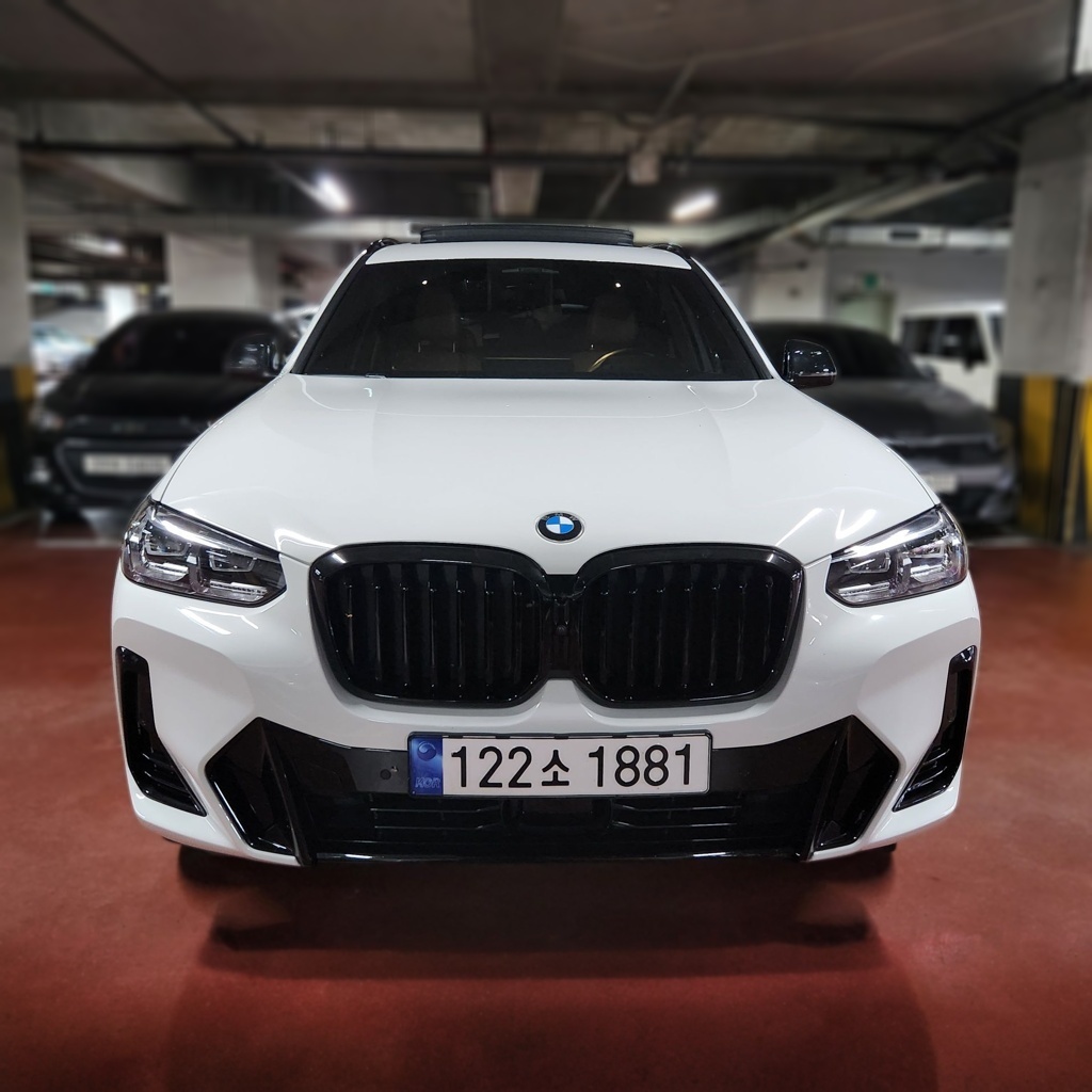 2023 BMW X3 (G01) xDrive 20i M SPORT — photograph 1 of 1