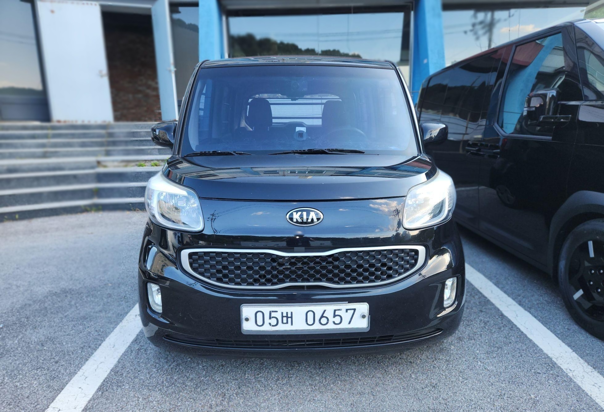 Kia Ray