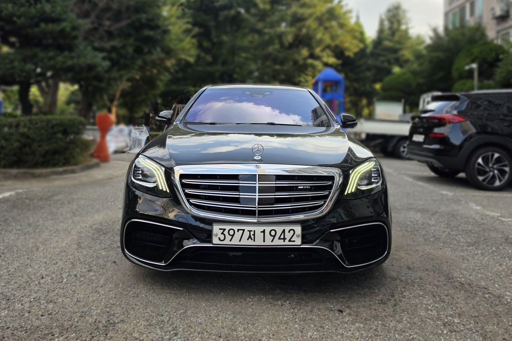 2020 Mercedes-Benz S63 AMG 4MATIC+