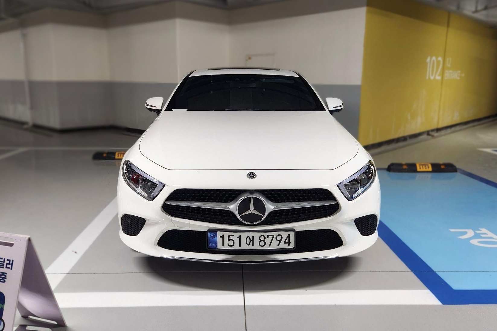 Mercedes-Benz CLS-Class (C257)